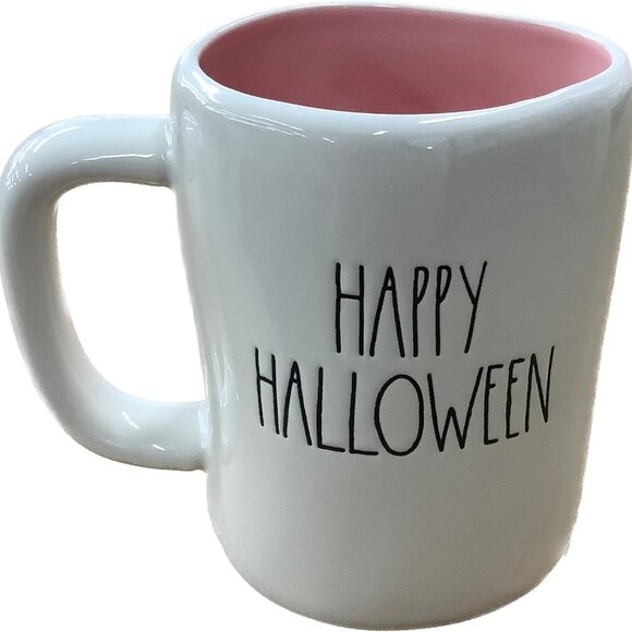 Rae Dunn Winnie Halloween Pooh Bear Coffee Mug - Picture 3 of 4